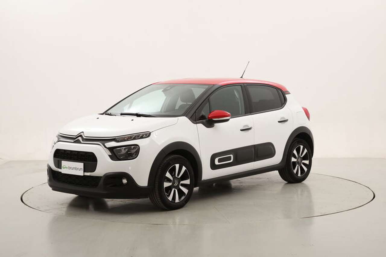 Citroen C3 Shine 1.2 Benzina 83CV