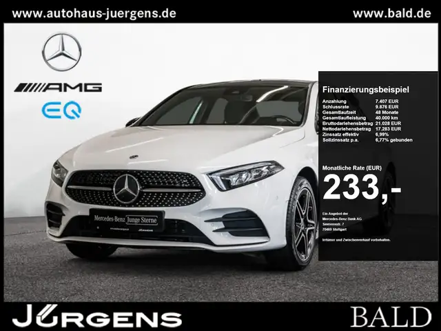 Mercedes-Benz A-Klasse
