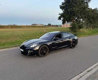 Panamera GTS