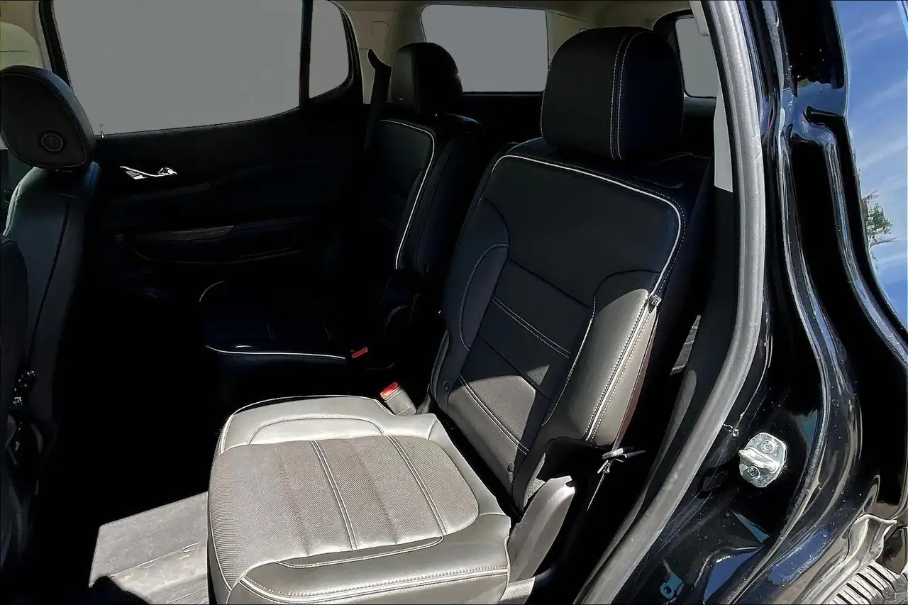 GMC Acadia fotografie GMC Acadia