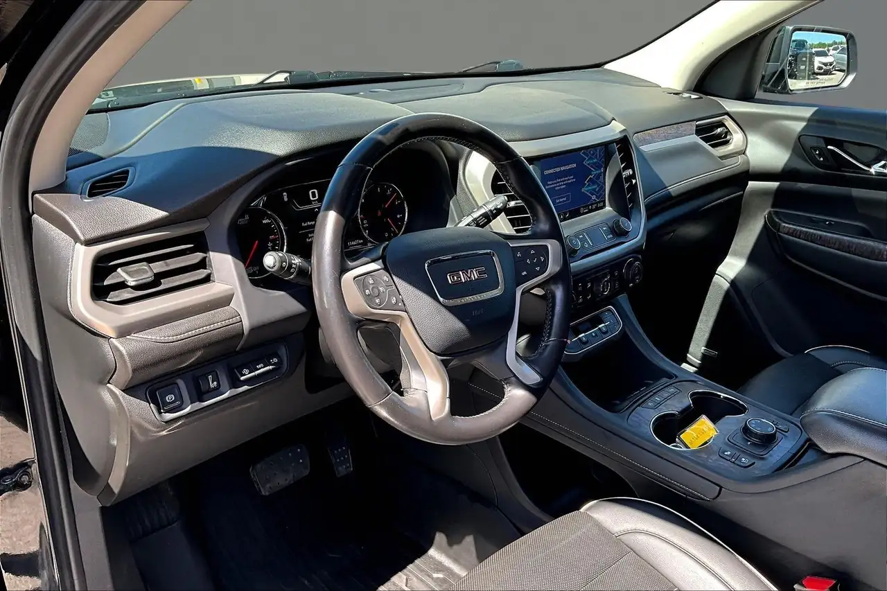 GMC Acadia fotografie GMC Acadia