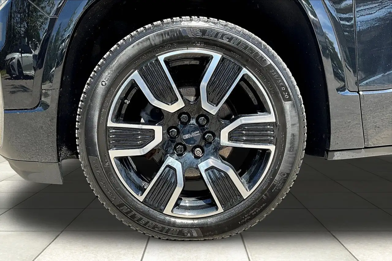 GMC Acadia fotografie GMC Acadia