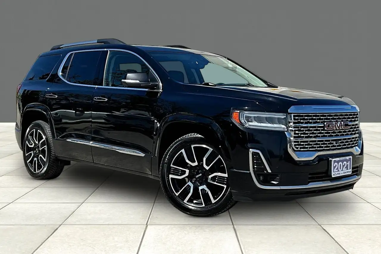 2021 GMC Acadia