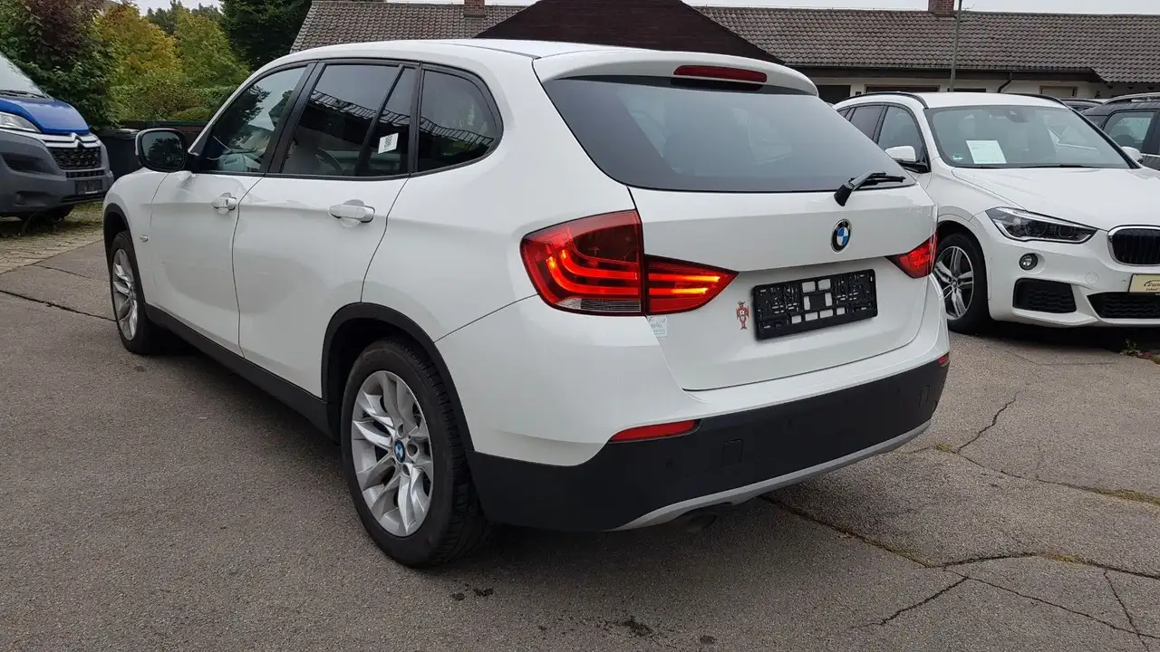 2010 BMW X1 xDrive20d aut. ~ XENON ~ AHK ~ PDC ~ Tempomat, photograph 5