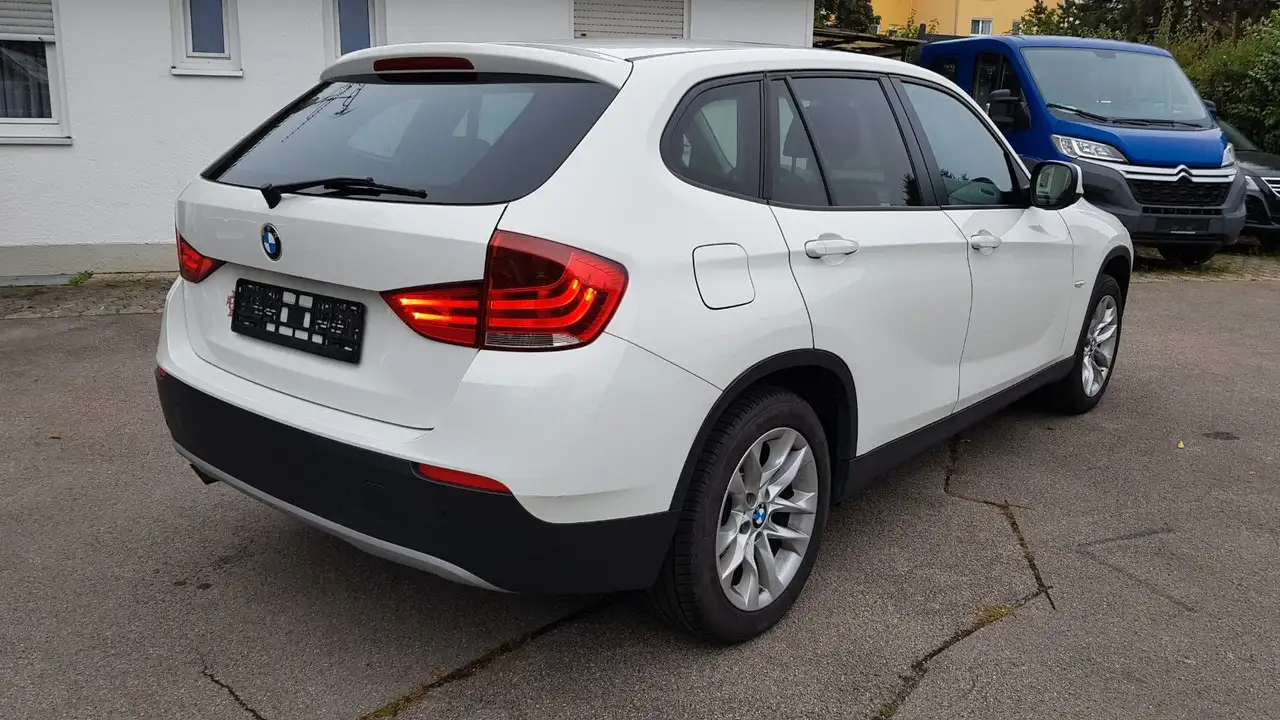 2010 BMW X1 xDrive20d aut. ~ XENON ~ AHK ~ PDC ~ Tempomat, photograph 6