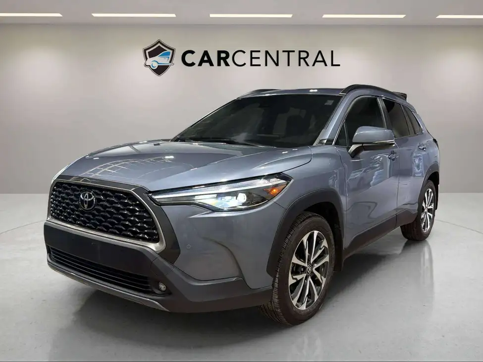 2022 Toyota Corolla Cross