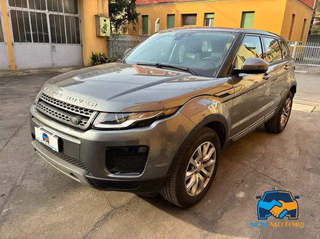 Land Rover Range Rover Evoque Range Rover Evoque 5p 2.0 td4 150cv auto my19 "ProMMo"
