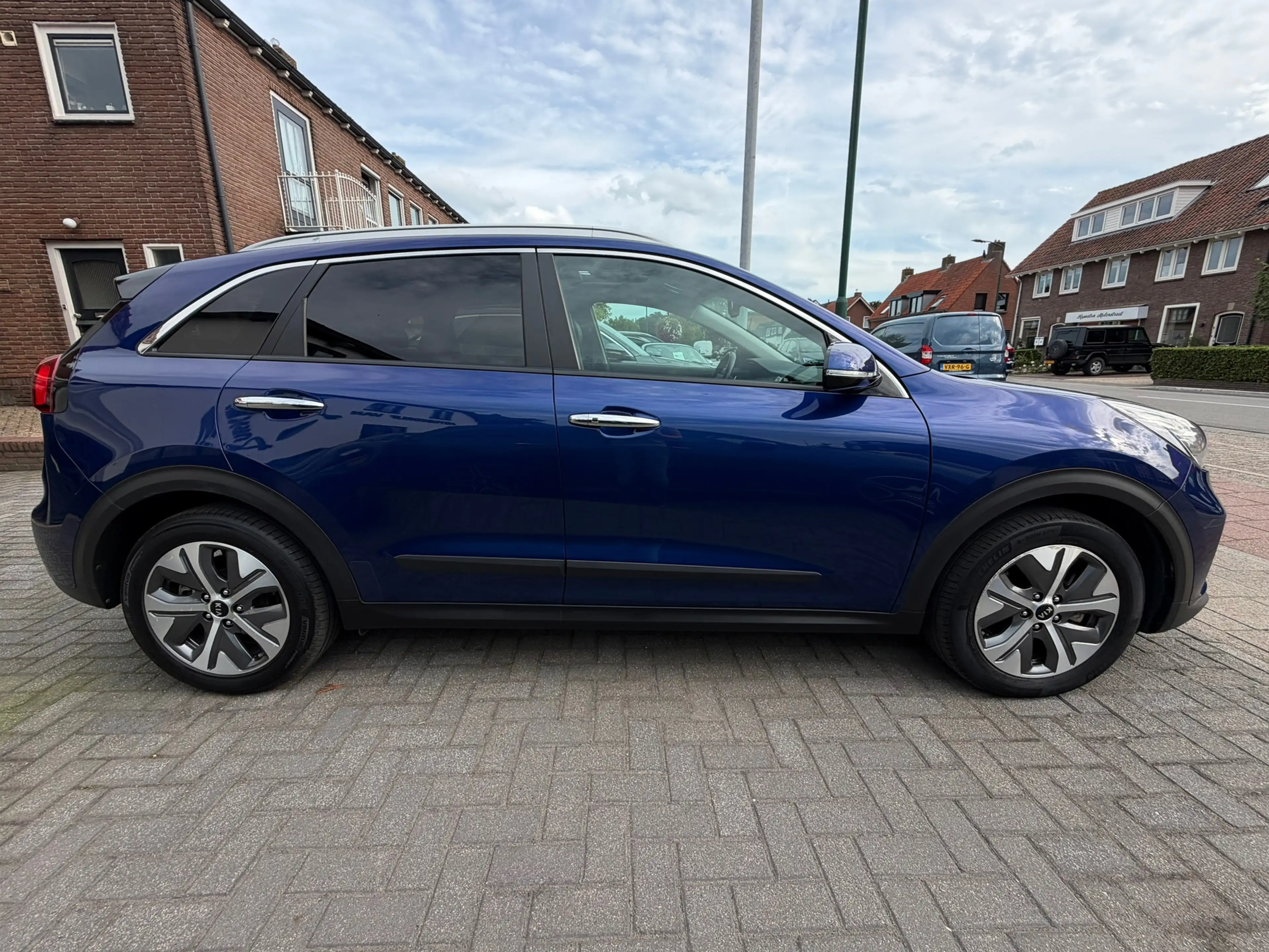 Kia e-Niro ExecutiveLine 64 kWh, NL-auto, SOH 100%, Stoelvent — photo 6