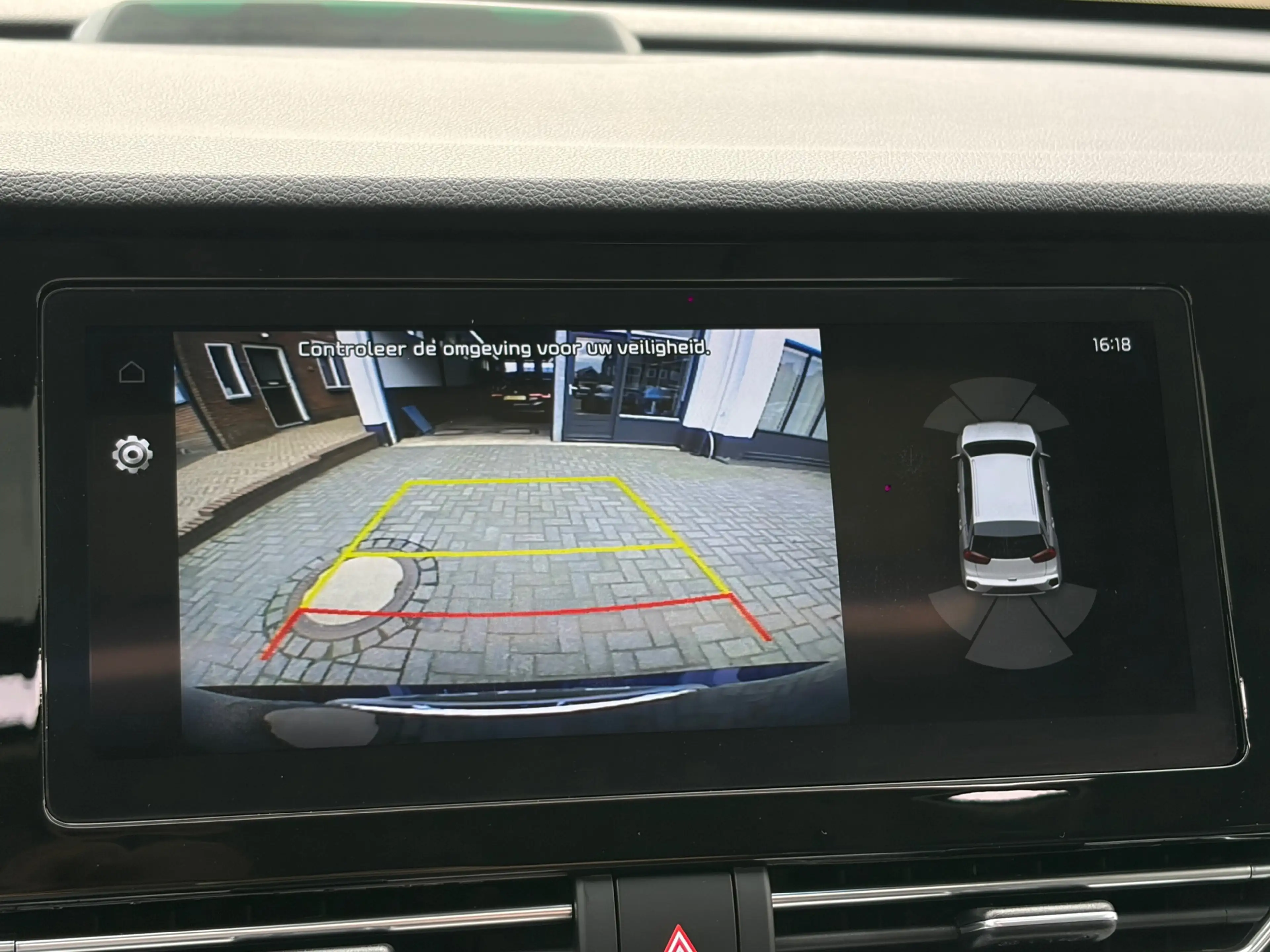 Kia e-Niro ExecutiveLine 64 kWh, NL-auto, SOH 100%, Stoelvent — photo 30