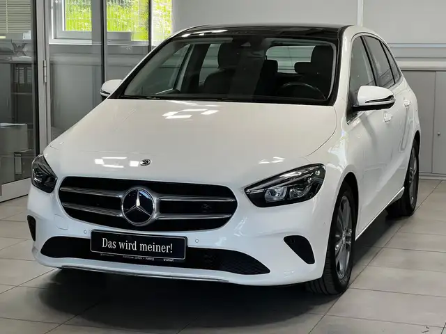 Mercedes-Benz B 220 4M Progressive AHK PANODACH+LED+PDC&KAM+SH