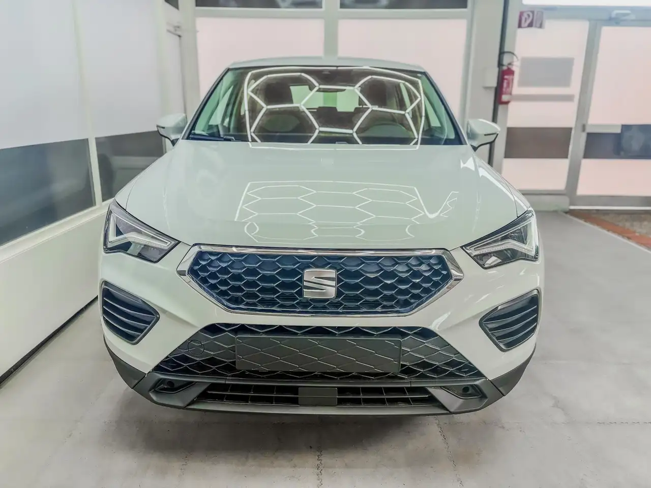 SEAT Ateca 2026