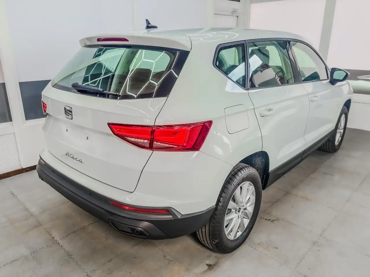SEAT Ateca 2026