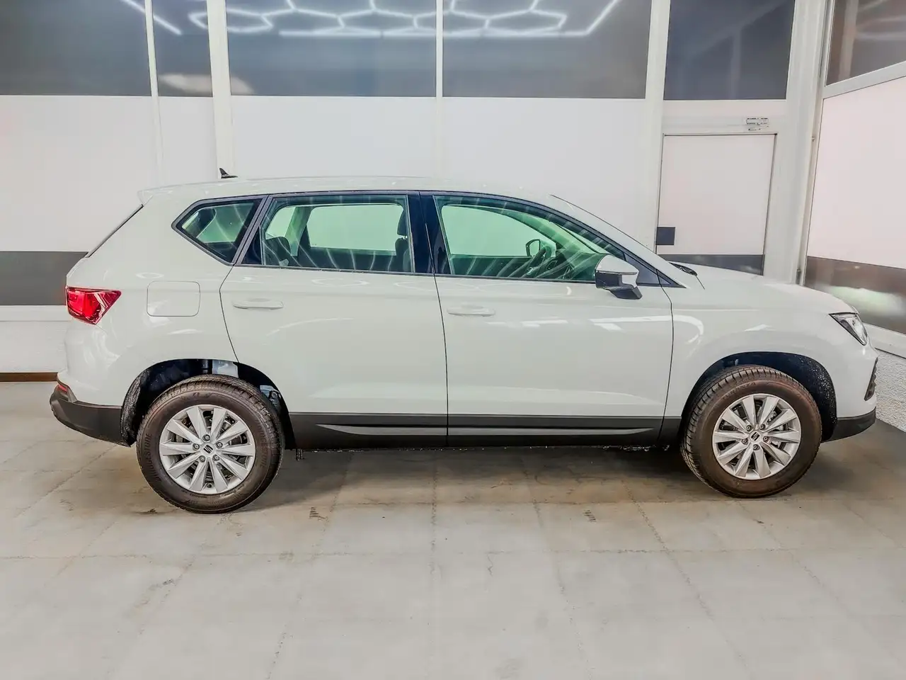 SEAT Ateca 2026