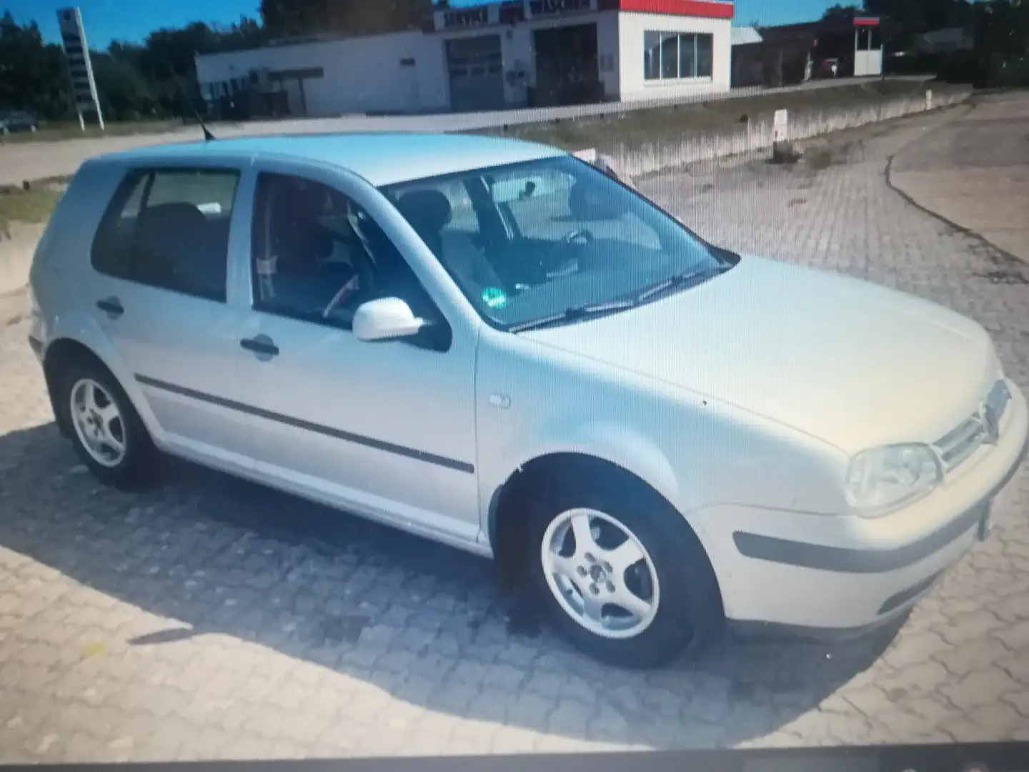 Volkswagen Golf Golf CL Silber - 1