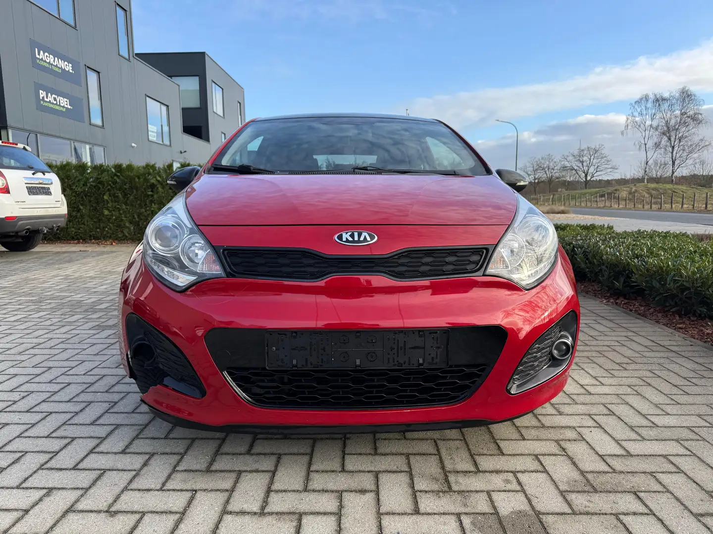 Kia Rio 1.2 Benzine / Uit Overname Rot - 2