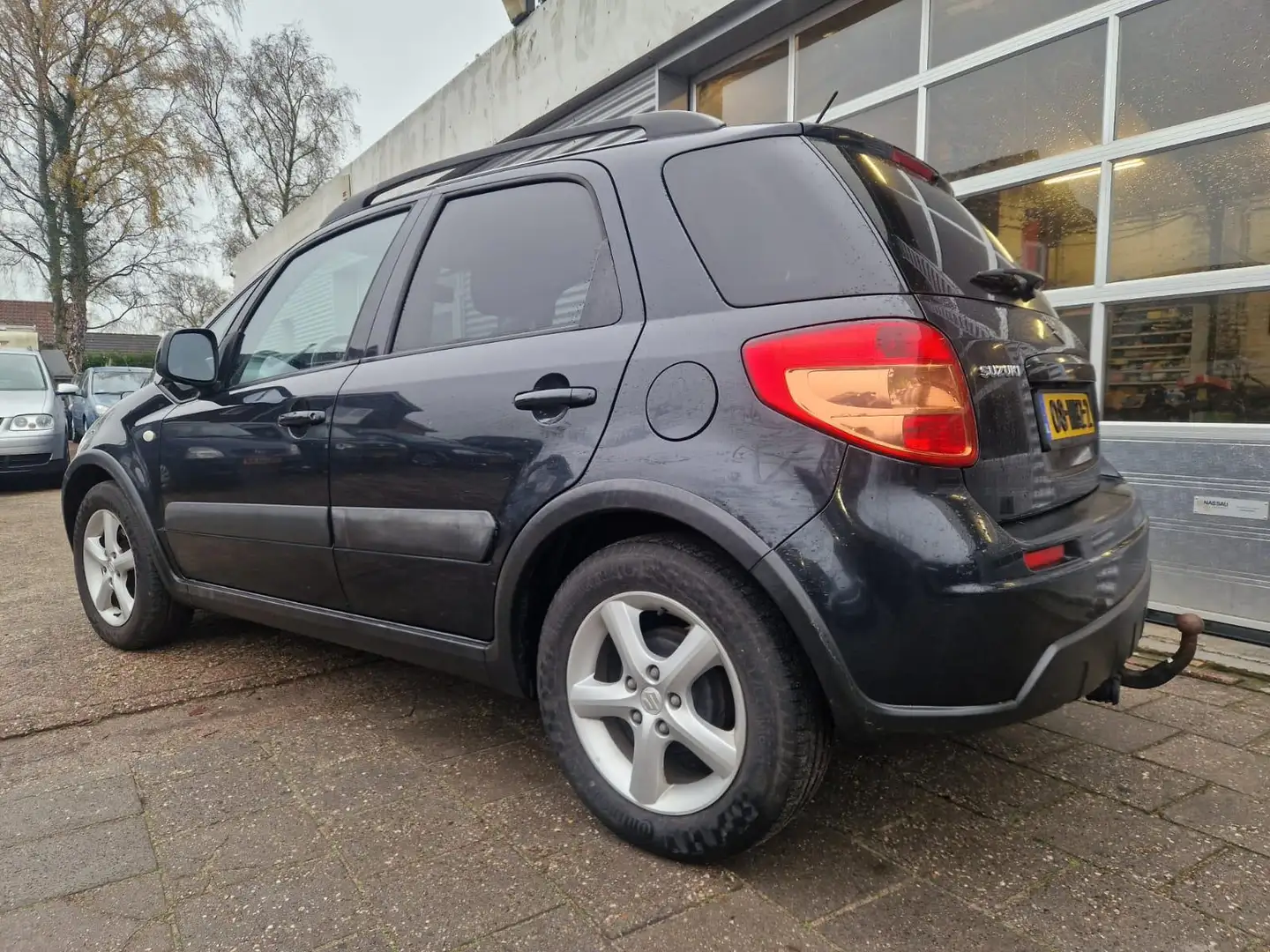 Suzuki SX4 1.6 Shogun Zwart - 2
