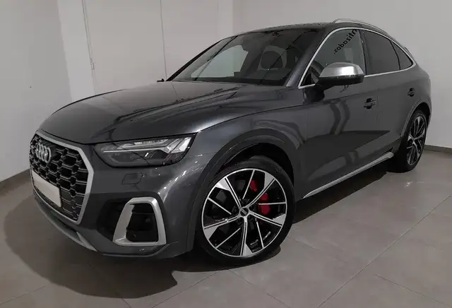 Audi SQ5 Sportback TDI quattro tiptronic 251KW