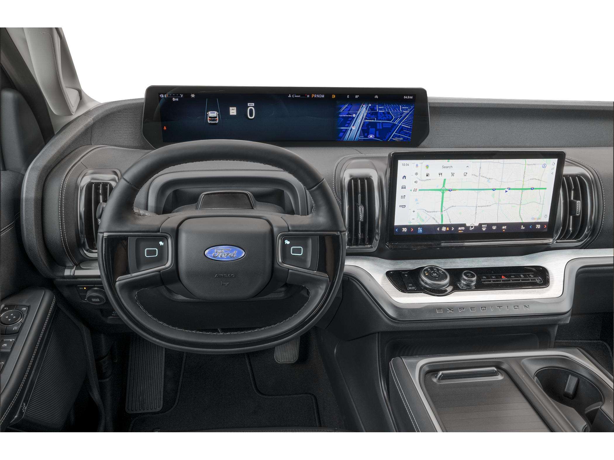 2026 Ford Expedition PLATINUM MAX| HEATED LEATHER SEATS| REMOTE START — снимка 1