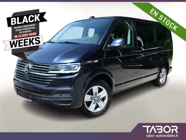 Volkswagen T6.1 Multivan 2.0 TDI 204 DSG 4M GPS