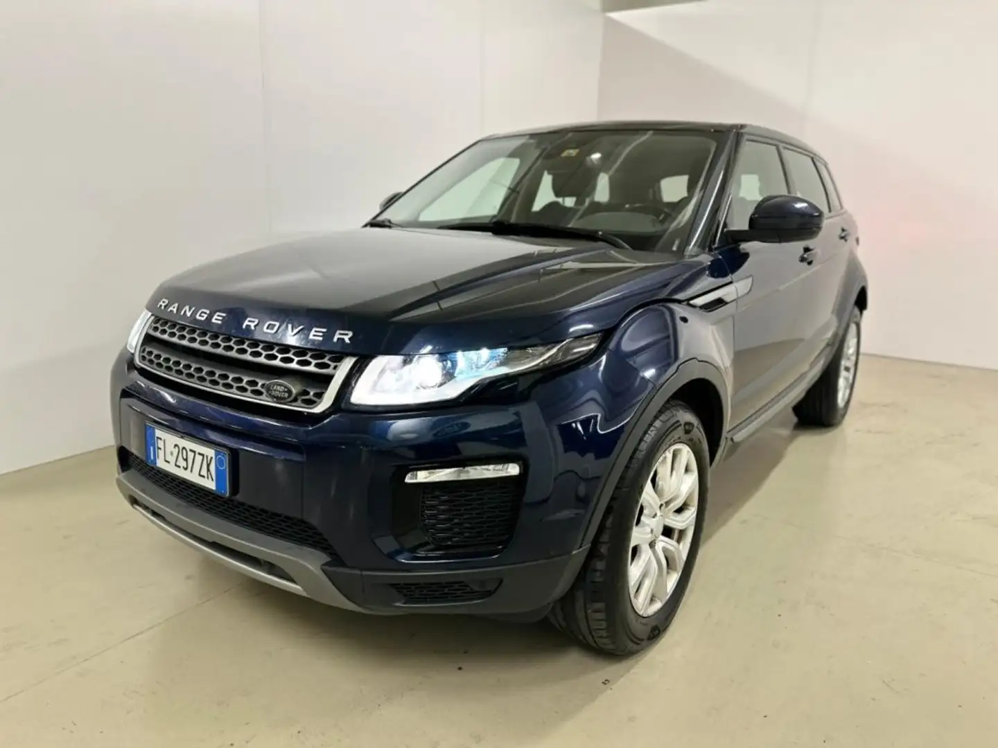 Land Rover Range Rover Evoque 2.0 TD4 150 CV 5p. SE *AUTOCARRO* Bleu - 1