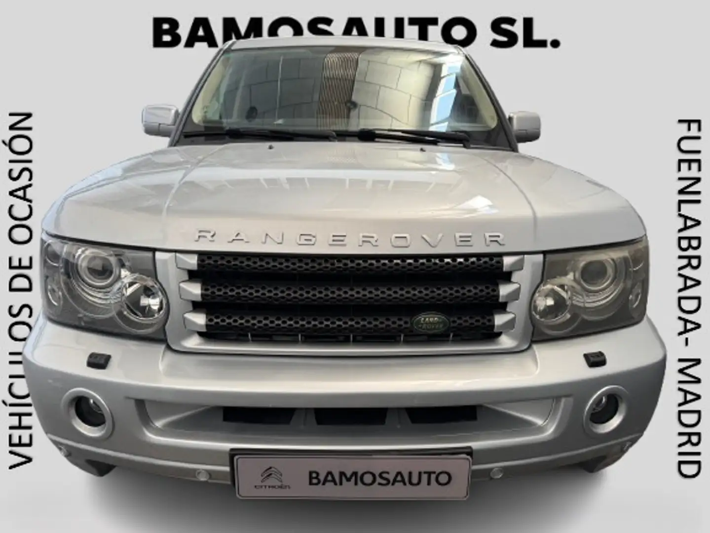 Land Rover Range Rover Sport 2.7TDV6 HSE Aut. Gri - 1