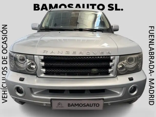 Land Rover Range Rover Sport 2.7TDV6 HSE Aut.