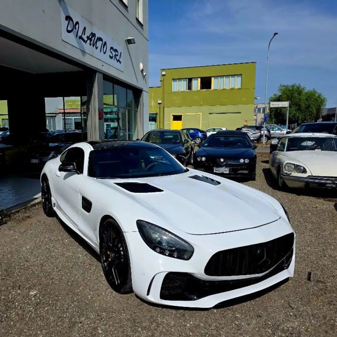 Mercedes-Benz AMG GT all. BRABUS MOLTO BELLA ...FINANZIABILE Bianco - 1