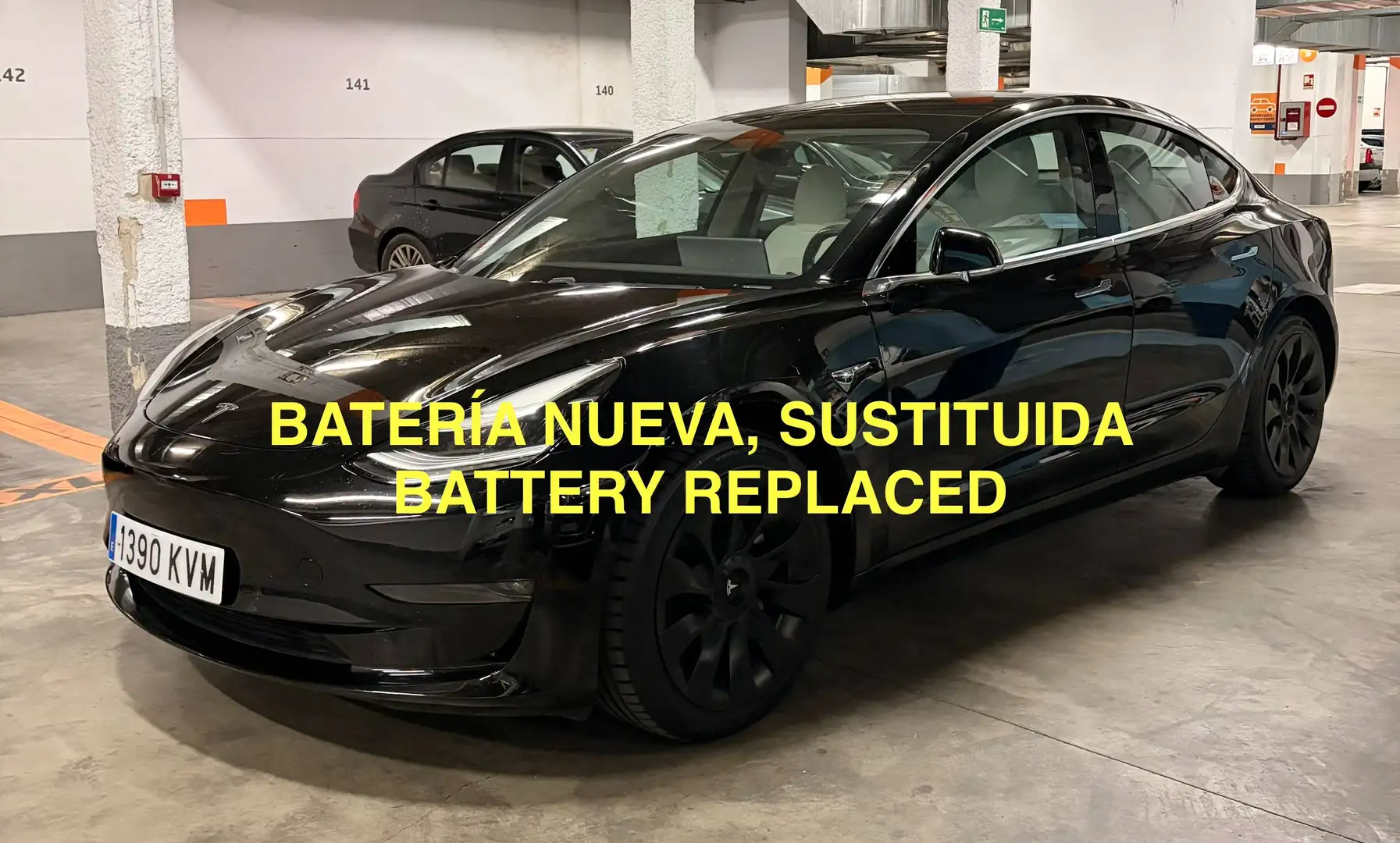 Tesla Model 3 Model 3 Long-Range Dual Motor AWD Dual Motor Negro - 1
