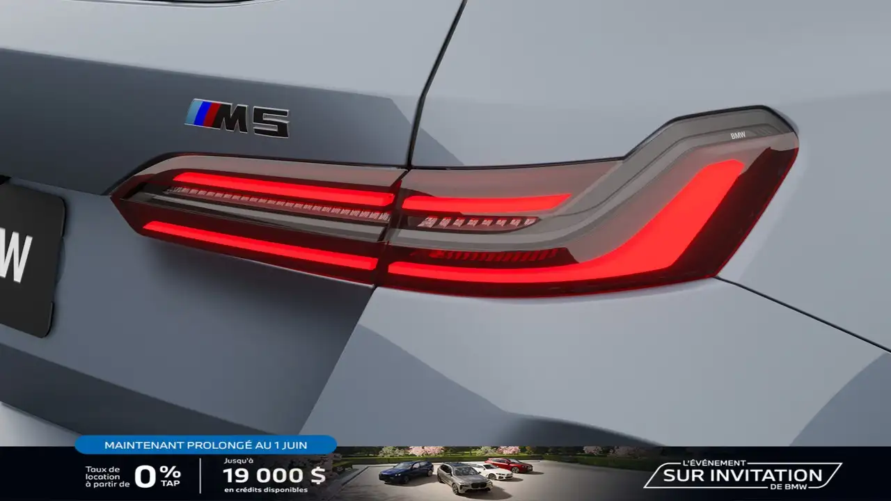 BMW M5 снимка BMW M5