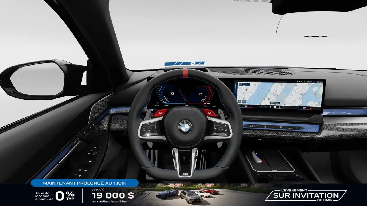 BMW M5 снимка BMW M5