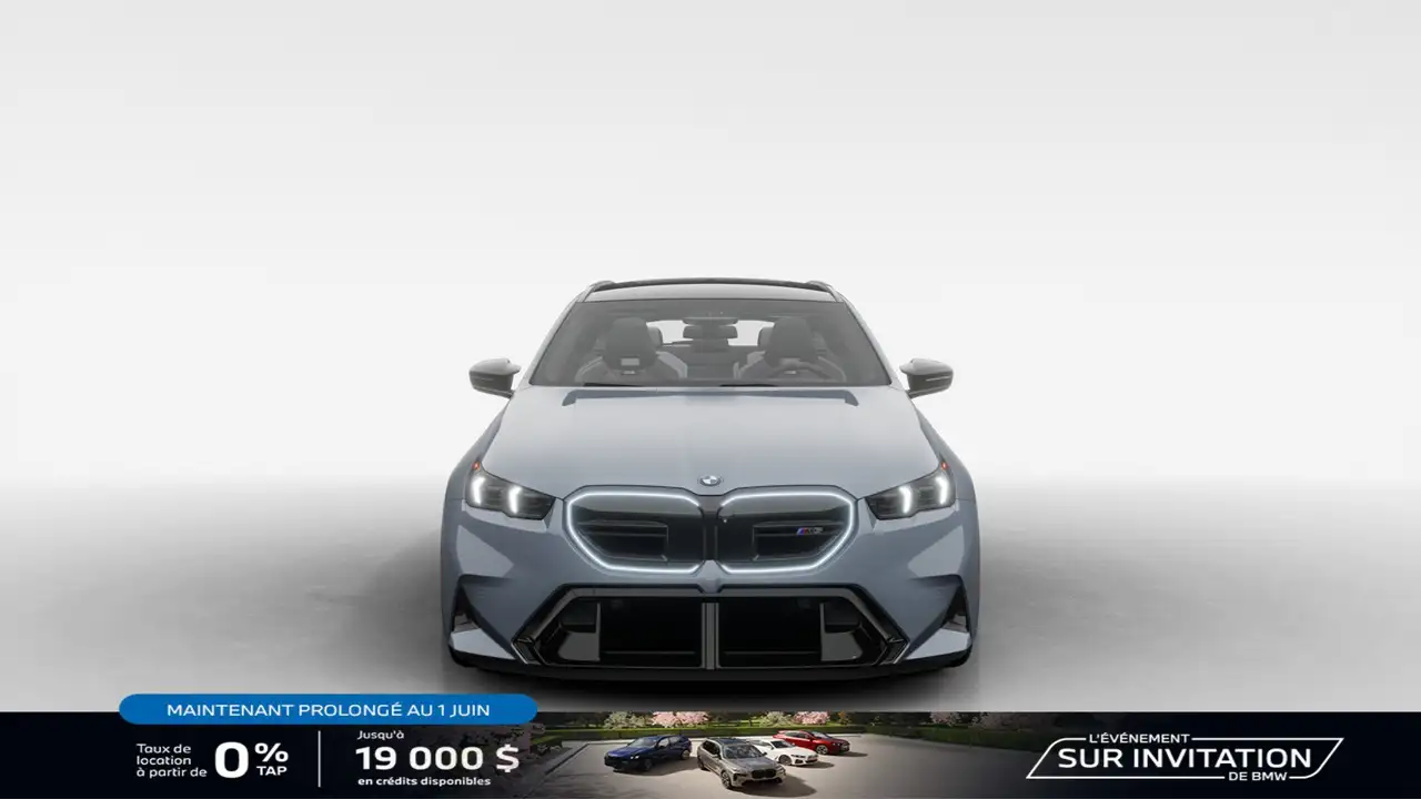 BMW M5 снимка BMW M5
