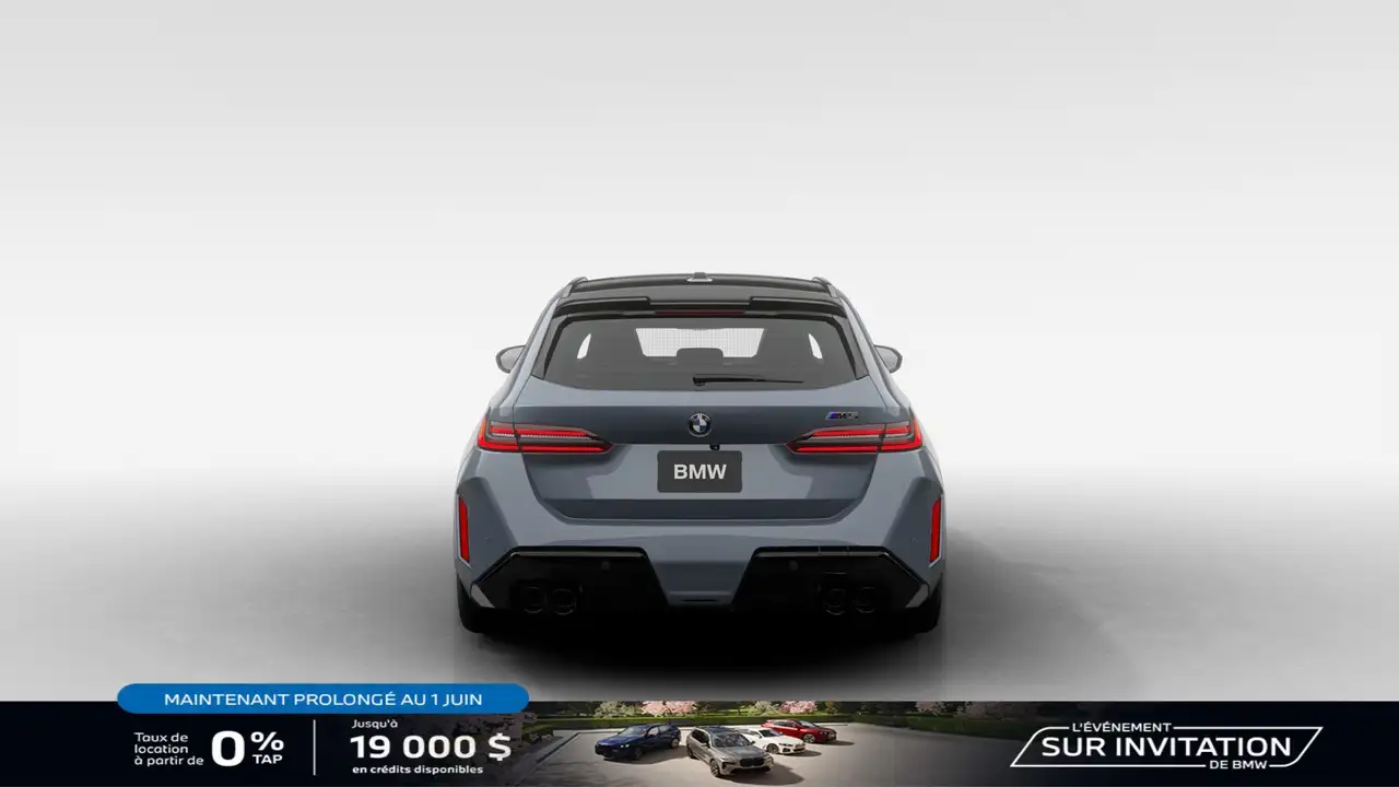 BMW M5 снимка BMW M5