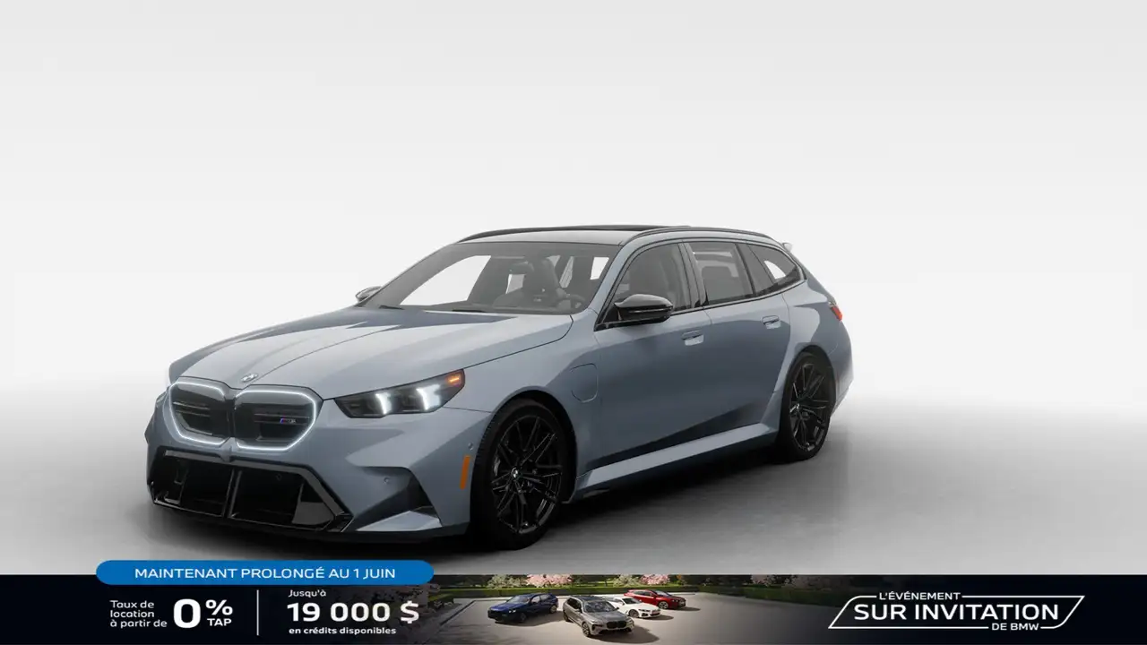 2027 BMW M5