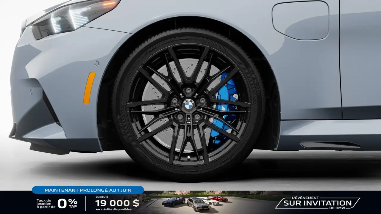 BMW M5 снимка BMW M5