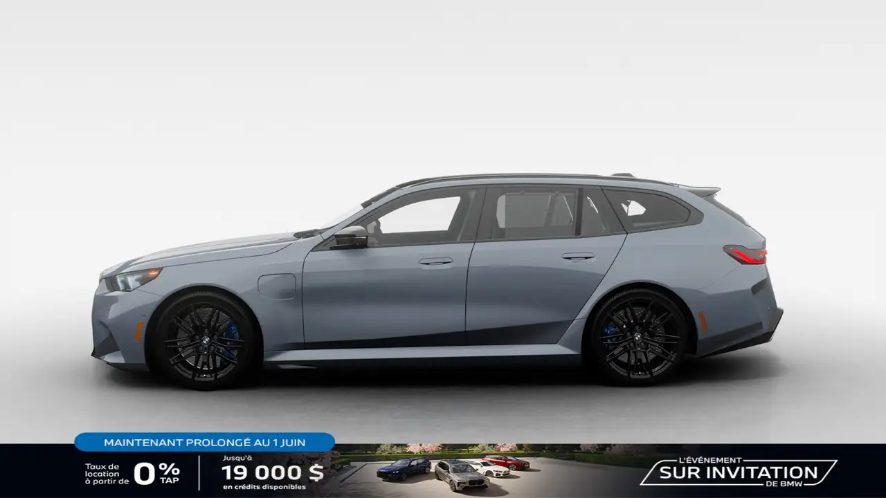 BMW M5 снимка BMW M5