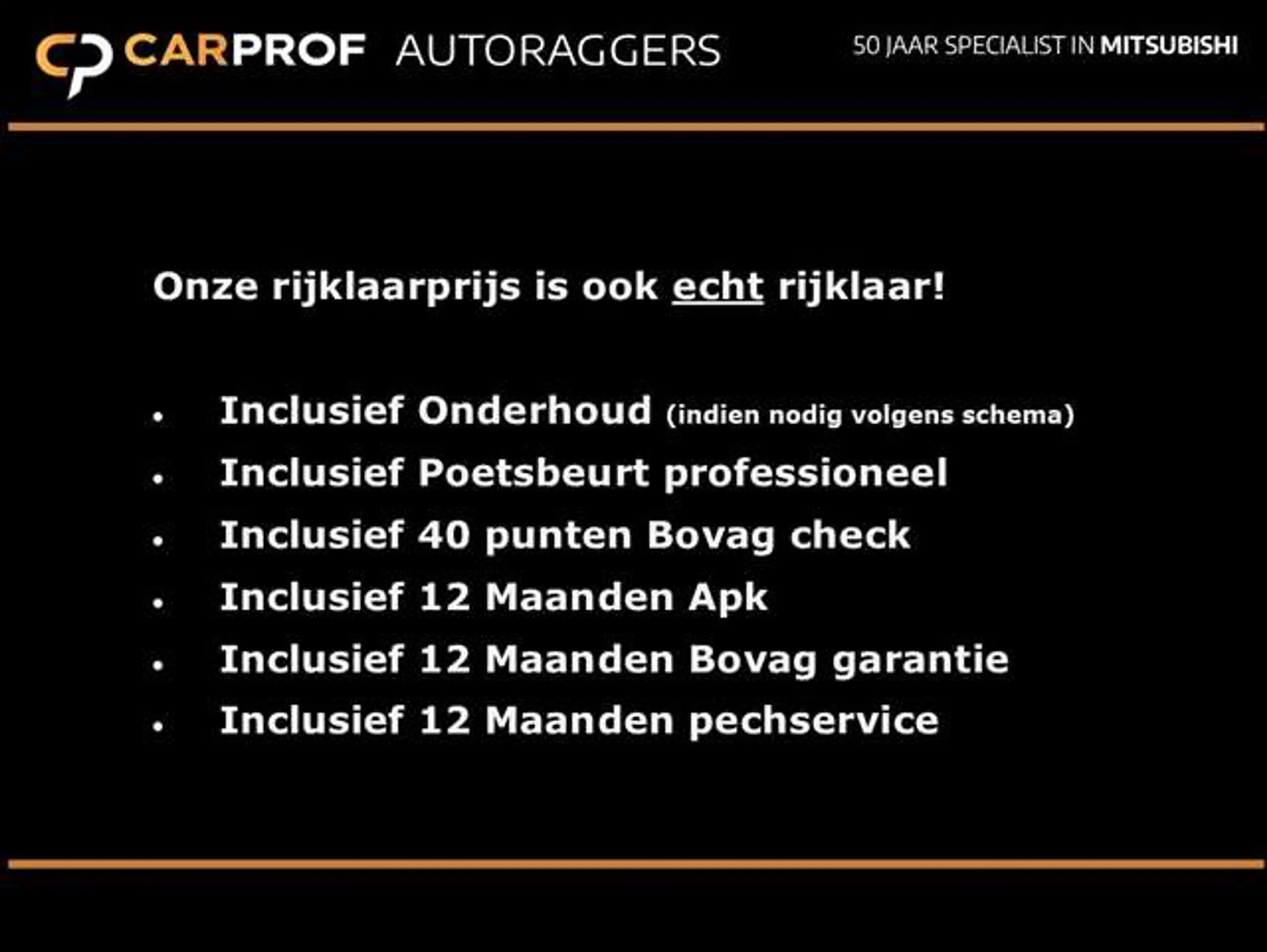 Mitsubishi Outlander 2.4 DOHC MIVEC PHEV 240pk | RIJKLAARPRIJS | TREKHA — photo 4