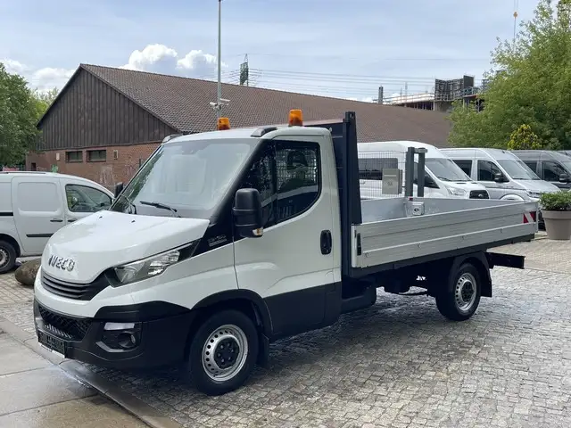 Iveco Other 35S16 Pritsche Hi Matic 1H*Klima*Tempamat*