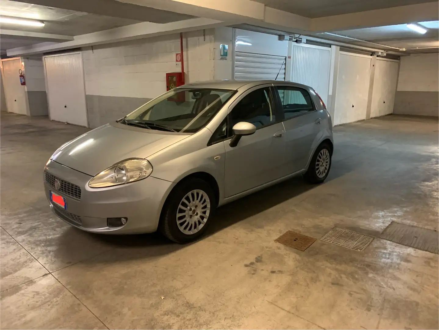 Fiat Grande Punto 1.4 Actual easypower Gpl 77cv 5p - 2