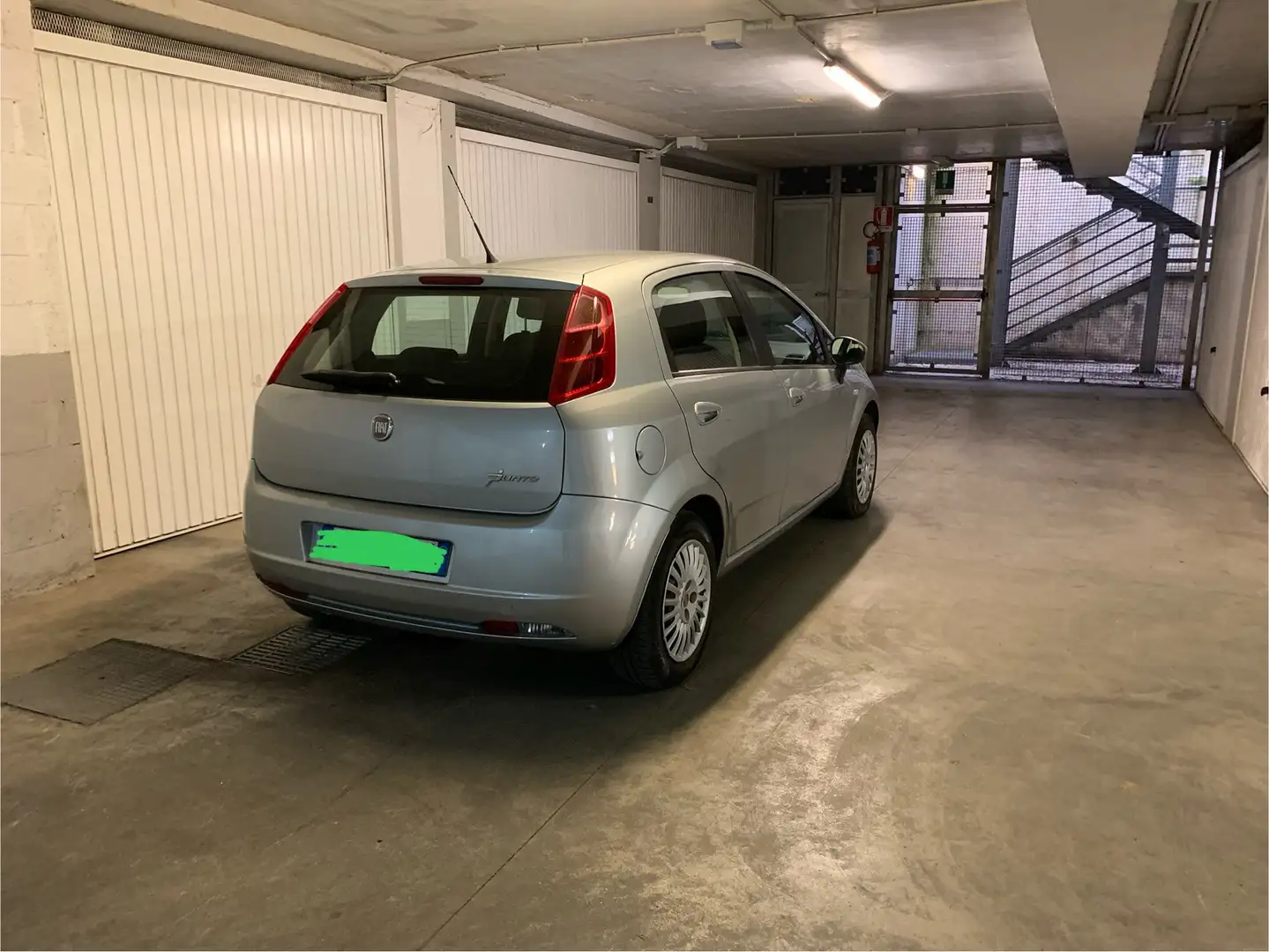 Fiat Grande Punto 1.4 Actual easypower Gpl 77cv 5p - 1