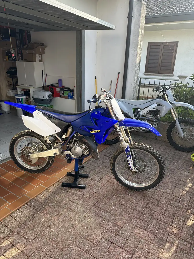 Yamaha YZ 125 - 2