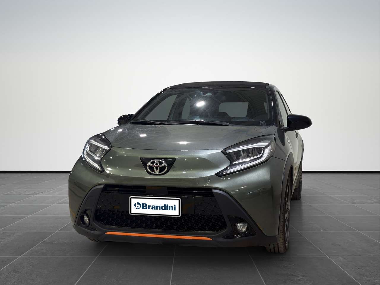 Toyota Aygo X 1.0  Limited Air