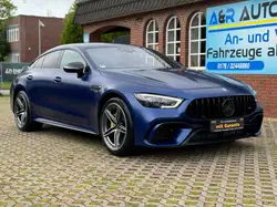 Mercedes-Benz AMG GT 63 4MATIC+ 4 Türer Burmester Head Up 360°