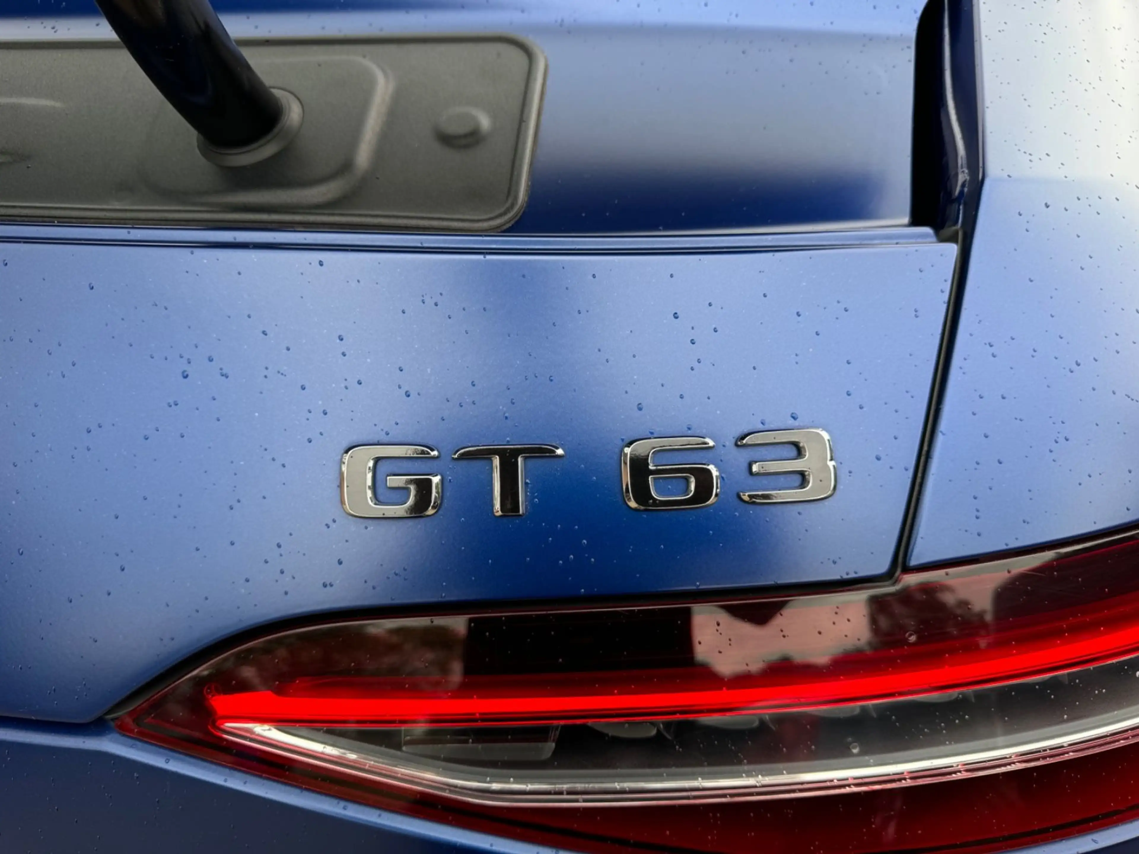 Mercedes-Benz AMG GT 4-trg. 63 4Matic+ TÜV INSP /SHK/!! — photo 15