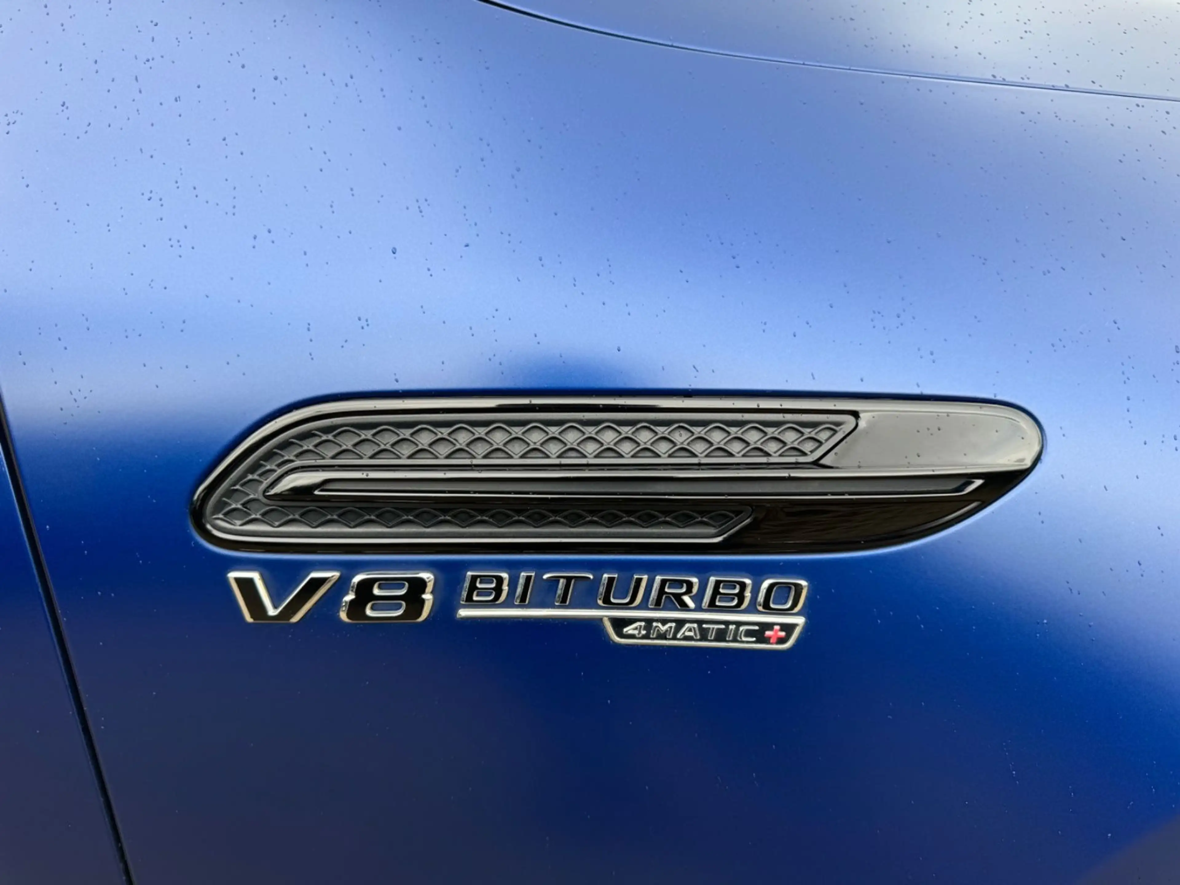 Mercedes-Benz AMG GT 4-trg. 63 4Matic+ TÜV INSP /SHK/!! — photo 13