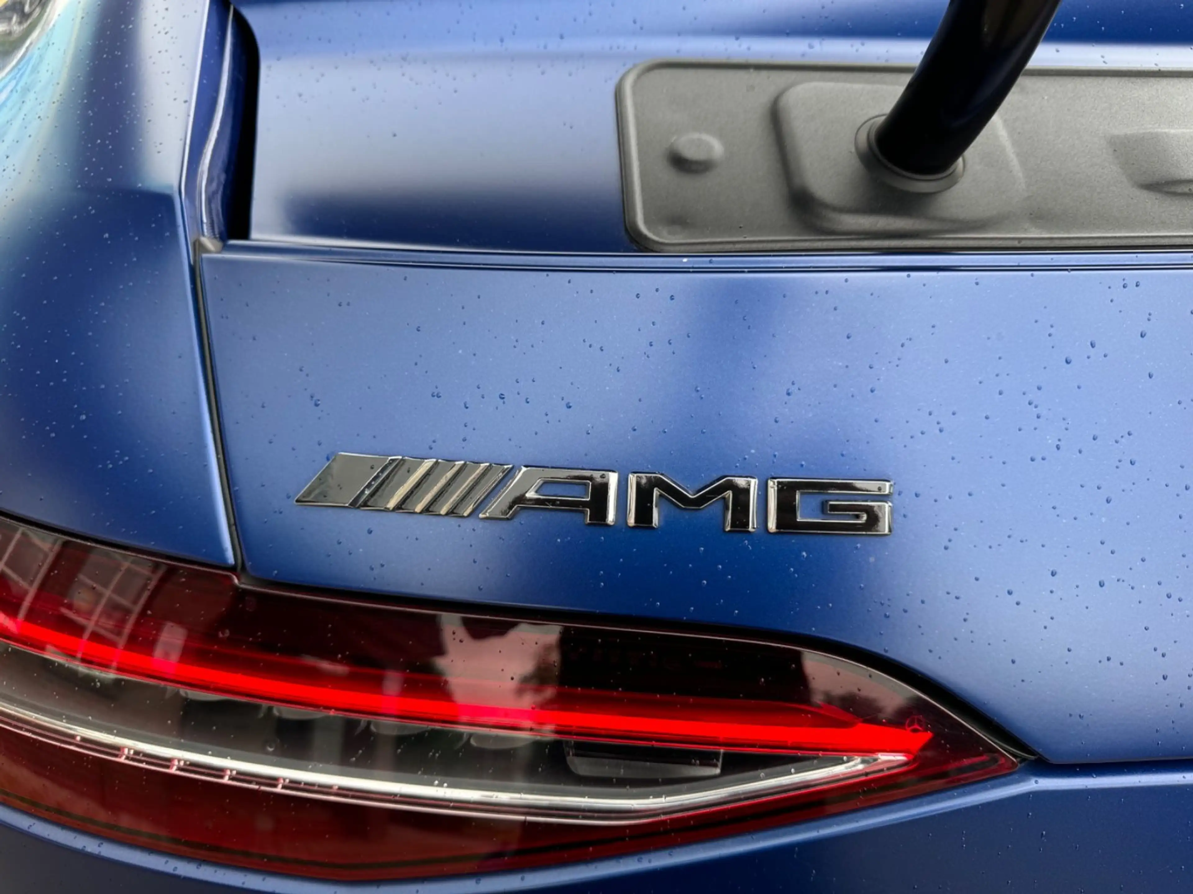 Mercedes-Benz AMG GT 4-trg. 63 4Matic+ TÜV INSP /SHK/!! — photo 14