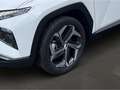 Hyundai TUCSON Prime Mild-Hybrid 2WD 1.6 T-GDI EU6d Navi Leder di Weiß - thumbnail 6