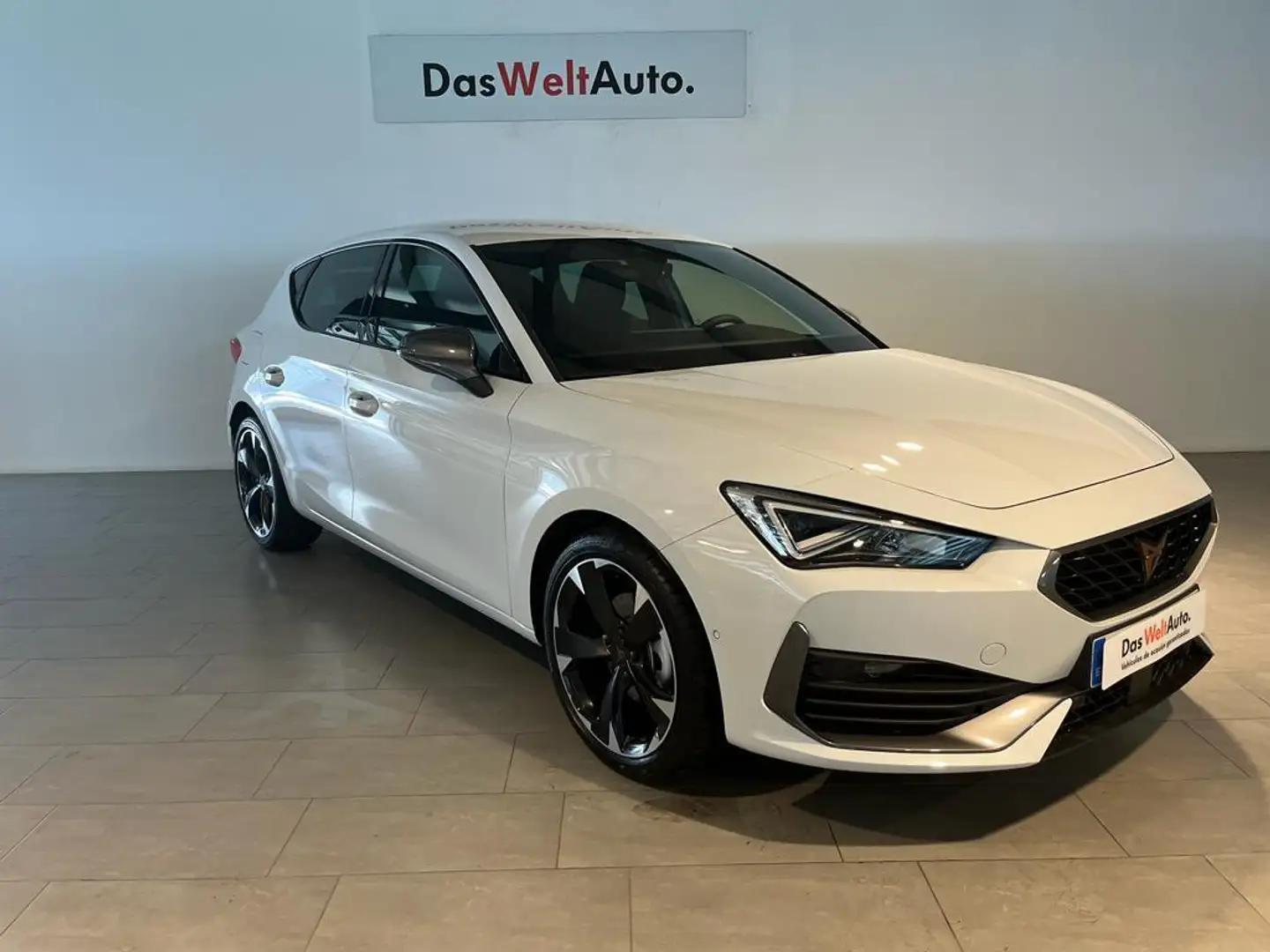 CUPRA Leon 1.5 ETSI DSG 110Kw - 1