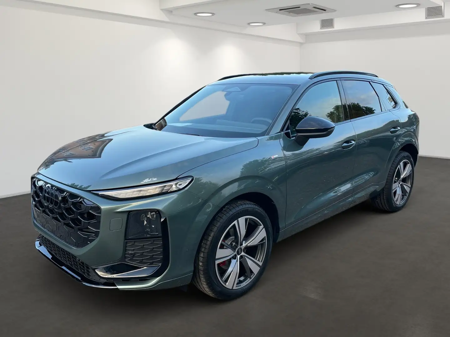 Audi Q3 1.5 TFSI *LED*KAMERA*NAVI*SITZH* Vert - 2