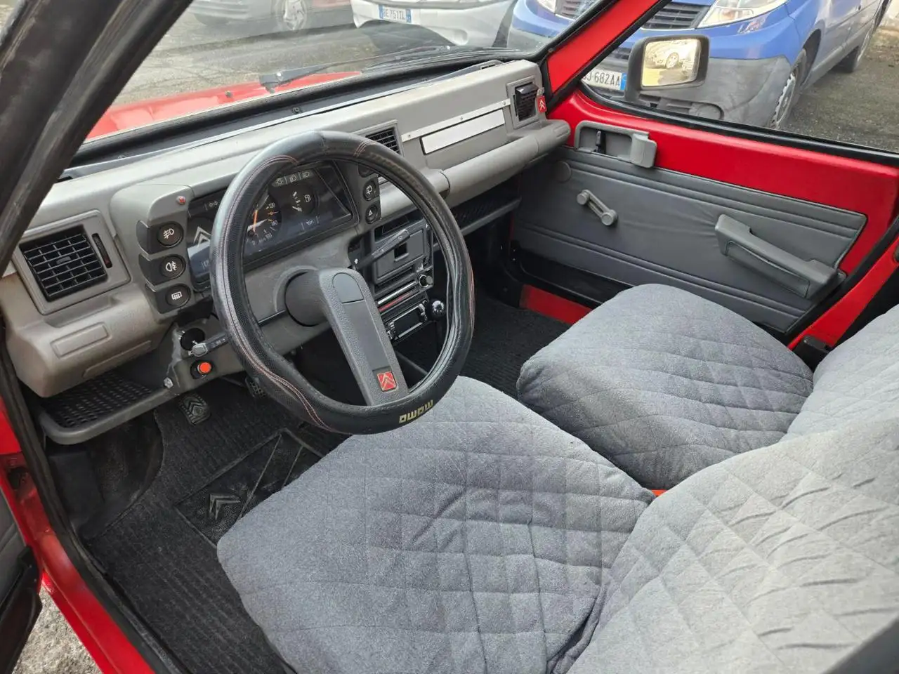 Citroen Visa 650, foto 4