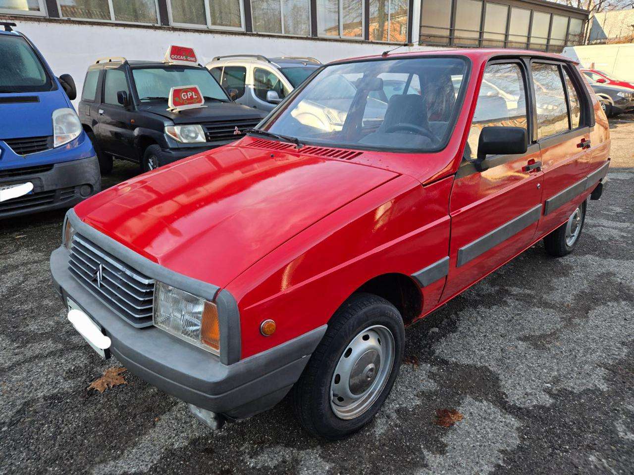 Citroen Visa 650